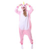 Кигуруми Единорог Розовый XL (175-185)